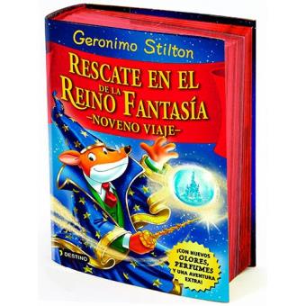 Rescate en el reino de la fantasía. Noveno viaje