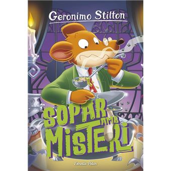 Sopar amb misteri - 1