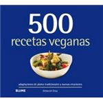 500 recetas veganas