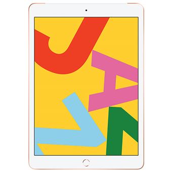Apple iPad 10,2'' 32GB WiFi+Cellular Oro
