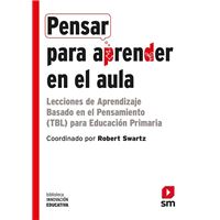 Pensar Para Aprender En El Aula
