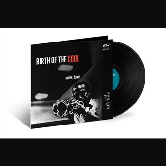 Birth Of The Cool - Vinilo