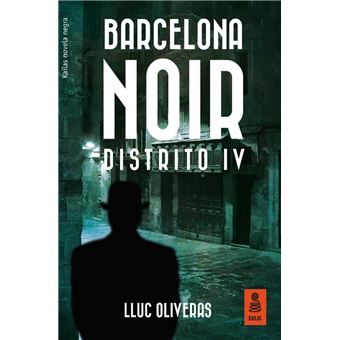 Barcelona Noir - 1