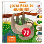 Esta Pata De Quien Es