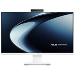 Sobremesa Todo en Uno Asus V400 AiO V470VAK-WPE278W, Intel Core 5-210H, 16GB RAM, 512GB SSD, Intel Graphics, Windows 11 Home, 27" Full HD Blanco