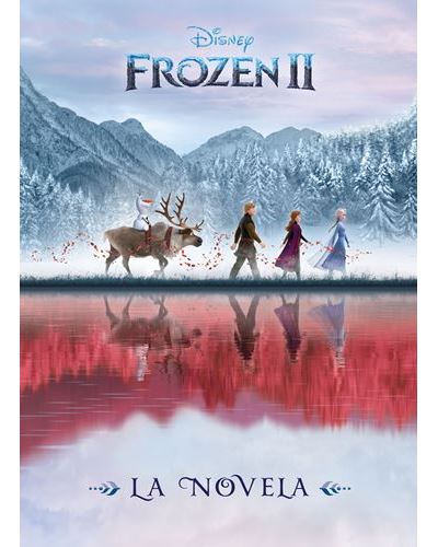 Frozen. La novela