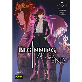 The Beginning After The End 05