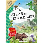 Mi atlas de dinosaurios