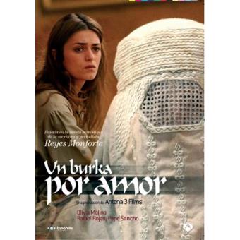 Un burka por amor - DVD
