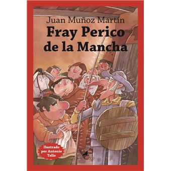 Fray Perico De La Mancha
