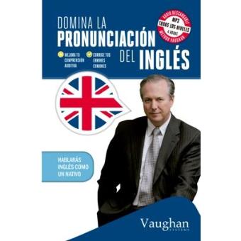 Domina la pronunciación del inglés