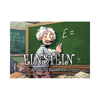 Einstein-el salto cuantico