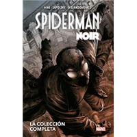 Marvel Omnibus Spiderman Noir. La Colección Completa