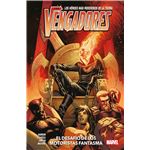 Marvel Premiere Los Vengadores 5.  El desafío de los Motoristas Fantasma