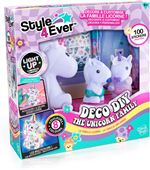 Style 4 ever familia unicornio
