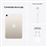 Apple iPad Mini 6 8,3'' 64GB Wi-Fi Blanco estrella