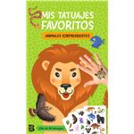 Animales Sorprendentes-Mis Tatuajes