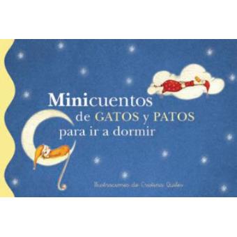 Minicuentos de gatos y patos para ir a dormir