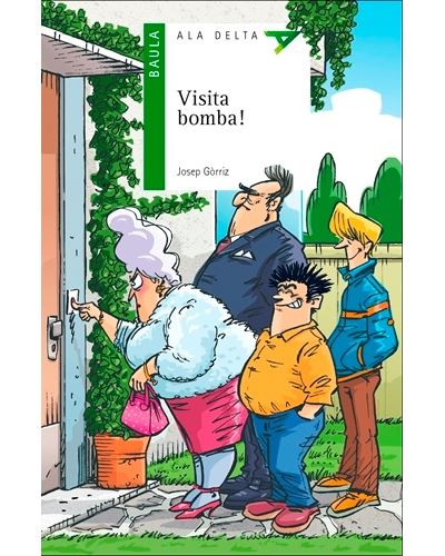 Baula Visita Bomba!