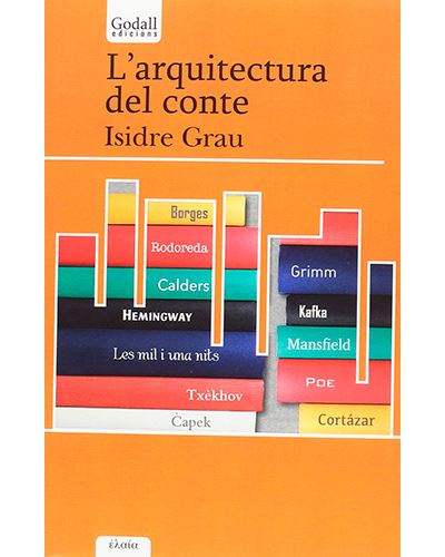 Godall L'arquitectura Del Conte