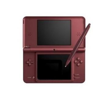 Nintendo DSi XL Rojo Cereza