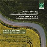 Piano Quintets - CD