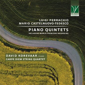 Piano Quintets - CD