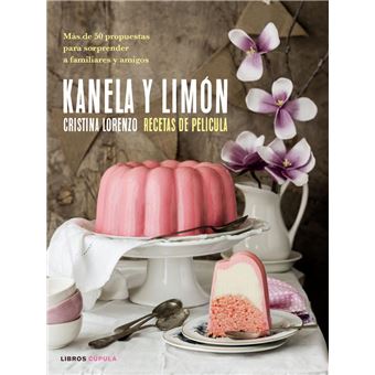 Kanela y limon, recetas de pelicula