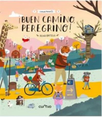 Cumio ¡Buen Camino, Peregrino!