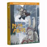 Made in Abyss Temporada 1 - Blu-ray