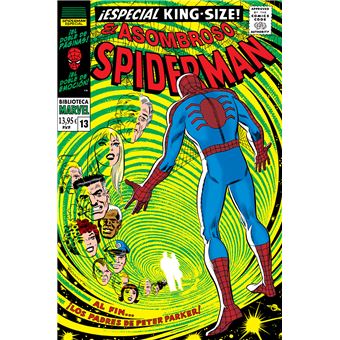 El Asombroso Spiderman 13 1968