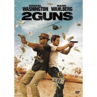 2 Guns - DVD