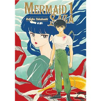 Mermaid saga nº 01/03