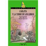 Carlota Y La Torre De Los Libros