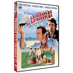 La aventura es la aventura - DVD