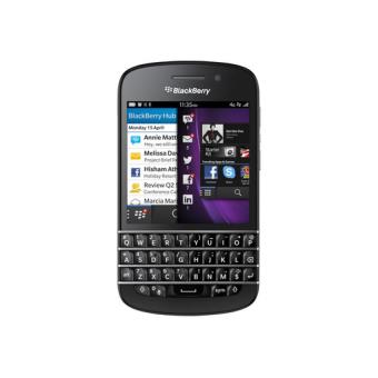 BlackBerry Q10 Negro