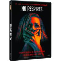 No respires - DVD