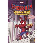 Spiderham Recochineo En Hollywood