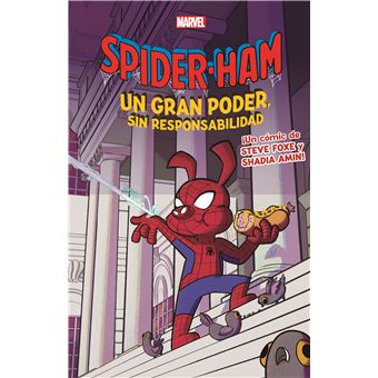 Spiderham Recochineo En Hollywood