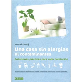 Una casa sin alergias ni contaminantes