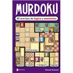 Murdoku: 80 acertijos de lógica y asesinatos