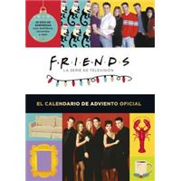 Calendario de Adviento Oficial Friends