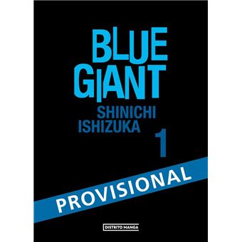 Blue Giant 1 (Seinen)