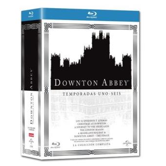 Pack Downton Abbey Serie Completa - Blu-Ray