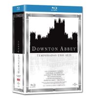 Pack Downton Abbey - Serie completa - Blu-Ray