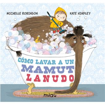 Cómo lavar a un mamut lanudo