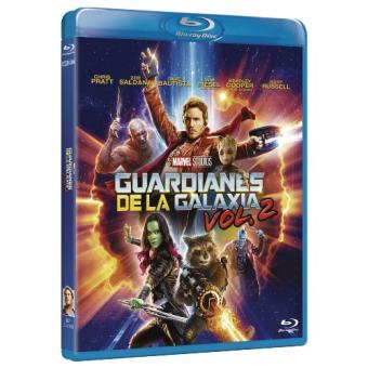 Guardianes de la galaxia Vol. 2 - Blu-Ray
