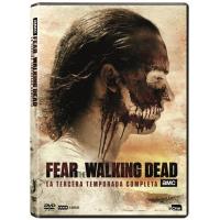 Fear The Walking Dead - Temporada 3 - DVD
