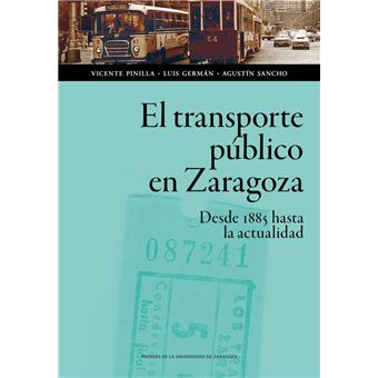 El Transporte Público En Zaragoza - 1