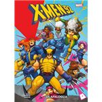 X-Men `92 2 Lilapalooza